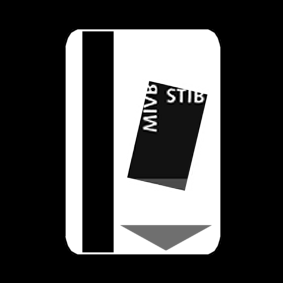 transit pass / bus pass